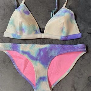 Triangl Neoprene Bikini